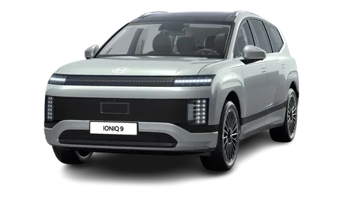 Hyundai Hyundai IONIQ 9 110 kWh Allradantrieb im Auto Abo von FINN