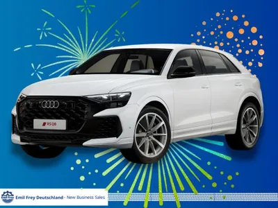 Audi Audi RS Q8 RS 4L 586PS 441kw im Auto Abo von LeasingMarkt.de