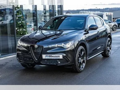 Alfa Romeo Alfa Romeo Stelvio VELOCE 2.0 Turbo AT8 Q4 *SOFORT* 21''TURISMO EL. HECKKL. TECHNOLOGIE PREMIUM im Auto Abo von LeasingMarkt.de