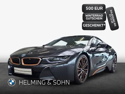 BMW BMW i8 Roadster Edition Sophisto 1 von 200 im Leasing von Null-Leasing