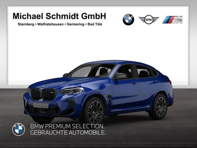 BMW BMW X4 M Competition 598€ netto/mtl.*LC Prof.*HUD*AH im Auto Abo von Null-Leasing