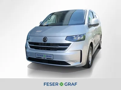 VW Volkswagen T7 Transporter Kasten BEV ACC Holzboden RüKa im Leasing von Null-Leasing