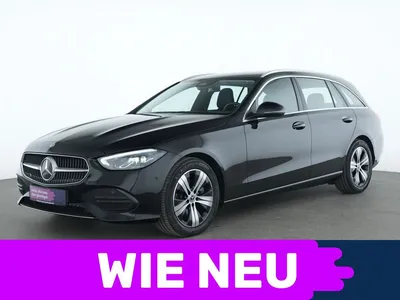 Mercedes Mercedes-Benz C 200 d Avantgarde LED|Navi|Sitz-Komfort-Paket im Leasing von Null-Leasing