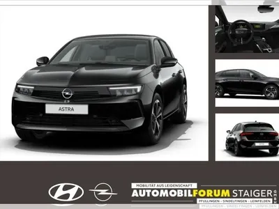Opel Opel Astra Edition 1.2 Turbo **Gewerbehammer** im Auto Abo von LeasingMarkt.de