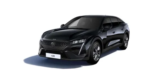 Peugeot Peugeot 408 im Auto Abo von Movver