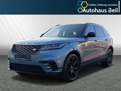 Land Rover LAND ROVER Range Rover Velar R-Dynamic SE D300 EU6d-T Allrad Luftfederung im Auto Abo von Null-Leasing