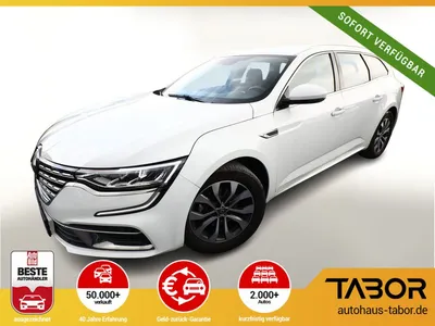 Renault Renault Talisman Grandt TCe 160 EDC Zen LED PDC 17Z im Auto Abo von Mobile.de