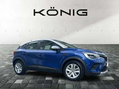 Renault Renault Captur TCe 90 EQUILIBRE KLIMA*NAVI*Tempomat im Leasing von Null-Leasing