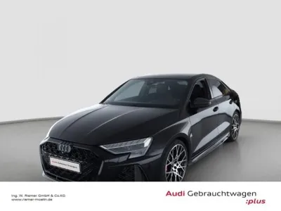 Audi Audi RS3 Limousine 2.5TFSI qu.280km/h*Matrix*Sonos*Pano*ACC*HUD im Auto Abo von LeasingTime
