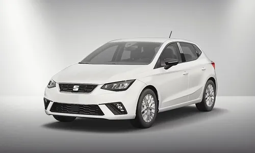 Seat Seat Ibiza FR im Auto Abo von Athletic Sport Sponsoring