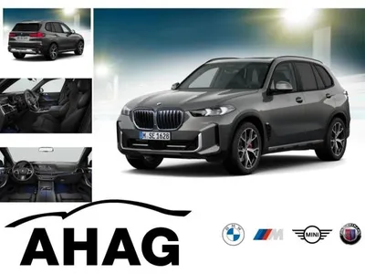 BMW BMW X5 xDrive30d | M Sportpaket Pro | AHK |  Sonderaktion bis 30.09. im Auto Abo von LeasingMarkt.de