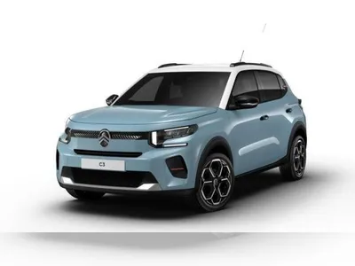 Citroen Citroën C3 Elektro MAX **Frei Konfigurierbar** im Auto Abo von LeasingTime