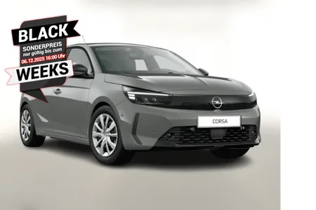 Opel Corsa 1.2 100 SichtP PDC 10"-DAB Temp CarPlay Auto-Abo privat im Auto Abo von Autohaus Tabor