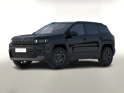 Jeep Compass neuMod Hybrid First Edit Pano Matrix Nav im Auto Abo von Autohaus Tabor