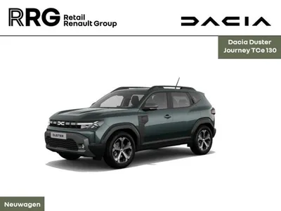 Dacia Dacia Duster Neuer Journey TCe 130 Apple CarPlay PDC B im Auto Abo von LeasingMarkt.de