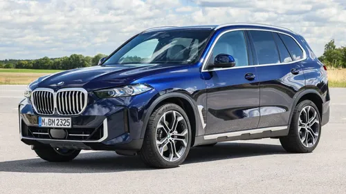 BMW BMW X5 X5 30D im Auto Abo von Faaren