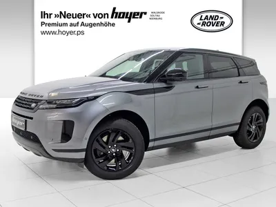 Land Rover Land Rover Range Rover Evoque D165 S AWD Automatik Klima im Leasing von Null-Leasing