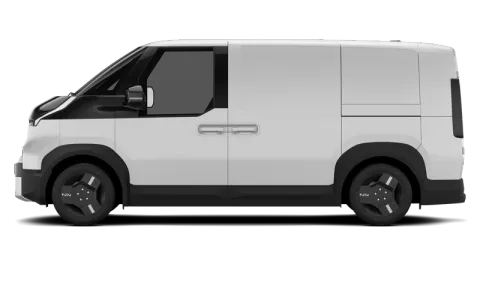 Kia KIA PV5 Cargo 71,2 kWh L2H1 Elite im Leasing von carwow