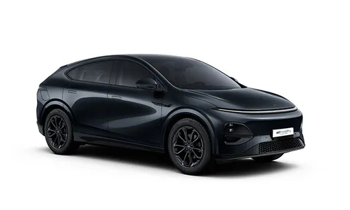 XPENG XPeng G6 AWD Performance im Auto Abo von akf servicelease
