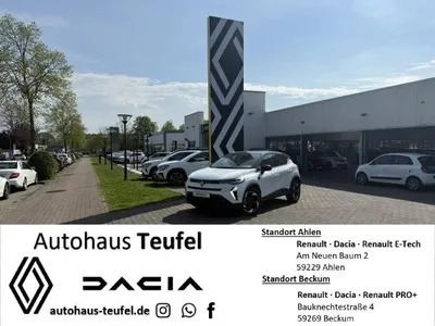 Renault Renault Captur Techno Eco-G 100; *NAVI*SHZ*LHZ*LPG im Auto Abo von LeasingMarkt.de