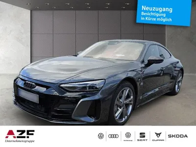 Audi Audi e-tron GT RS quattro MATRIX-LED+PANO+B&O+ACC+NAV im Leasing von Null-Leasing