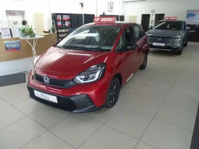 Honda Honda Jazz Hybrid e:HEV 1.5 i-MMD Elegance +Style im Leasing von LeasingMarkt.de