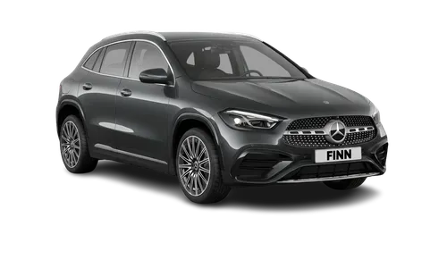 Mercedes Mercedes-Benz GLA 180 im Auto Abo von FINN