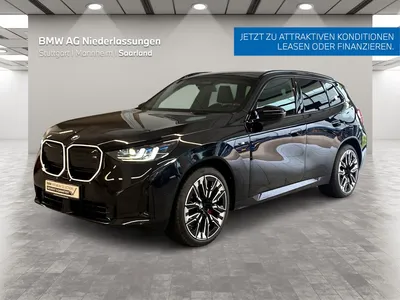 BMW BMW X3 M50 xDrive M Sport Standheizung AHK Harman/K im Leasing von Null-Leasing