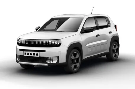 Fiat Fiat Grande Panda La Prima 44 kWh im Leasing von Null-Leasing