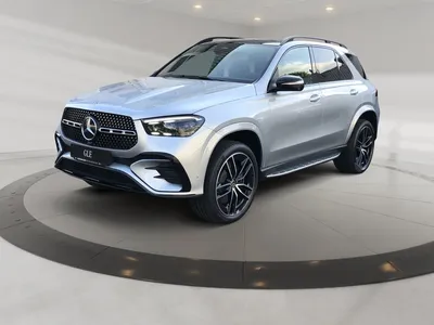 Mercedes Mercedes-Benz GLE GLE 450 d 4MATIC ++sofort verfügbar++ im Auto Abo von Faaren