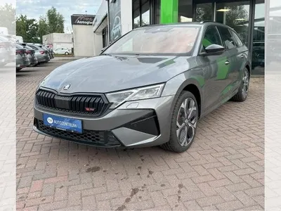 Skoda Skoda Octavia RS 2,0 TSI 195 kW 7-Gang-DSG**Gewerbeaktion** im Auto Abo von LeasingMarkt.de