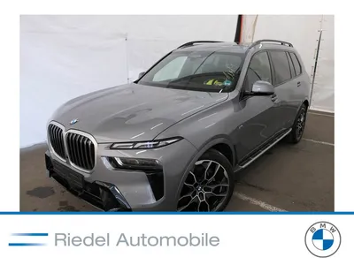 BMW BMW X7 xDrive40i M Sportpaket*Standhzg*ab 3,49% eff. im Leasing von Null-Leasing