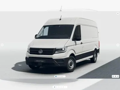 VW Volkswagen Crafter 35 Kasten L3H3 MR HOCH LED ERGO KAMERA im Leasing von LeasingMarkt.de