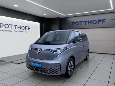 VW Volkswagen ID.Buzz PURE NWB AHK IQ.LIGHT NAVI KAMERA im Leasing von Null-Leasing