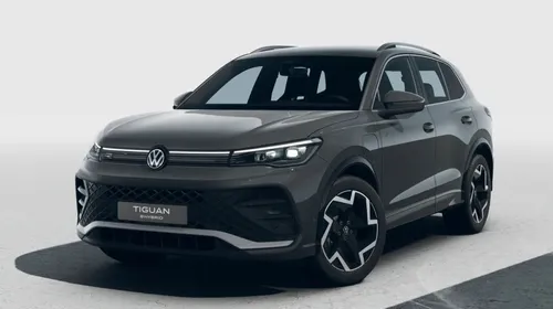 VW Volkswagen Tiguan 1.5 eHybrid 110kW DSG R-Line im Leasing von Null-Leasing