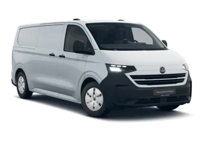 VW Volkswagen Transporter Kasten Lang 4 Motion im Leasing von LeasingMarkt.de