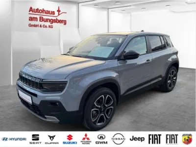 Jeep Jeep Avenger 1.2 MHEV Summit ⚡️Feel Free Leasing 🔥 Sofort verfügbar😍 im Leasing von LeasingMarkt.de