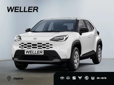 Toyota Toyota Yaris Cross Pure *Carplay *Led *R-Cam *Klimaauto im Leasing von Null-Leasing