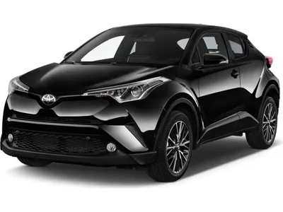 Toyota Toyota C-HR im Auto Abo von LeasingMarkt.de