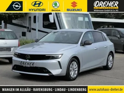 Opel Opel Astra Edition Klimaauto./EPH/Lenkradheizung im Auto Abo von LeasingMarkt.de