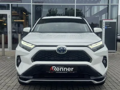 Toyota Toyota RAV 4 Plug-in-Hybrid Teamplayer, AHK im Leasing von LeasingMarkt.de