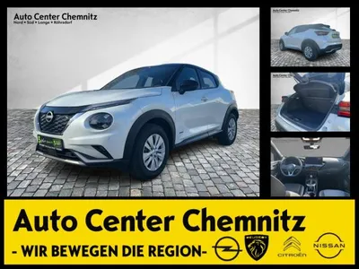 Nissan Nissan Juke 🚗N-DESIGN 1.6 HYBRID 🚗👉 Einzelstück – Premium-Ausstattung – sofort verfügbar SL 👈 im Auto Abo von LeasingMarkt.de