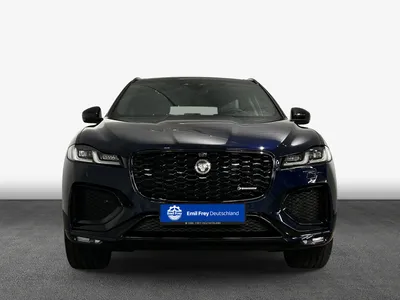 Jaguar JAGUAR F-PACE D300 AWD R-Dynamic HSE im Auto Abo von GetYourDrive
