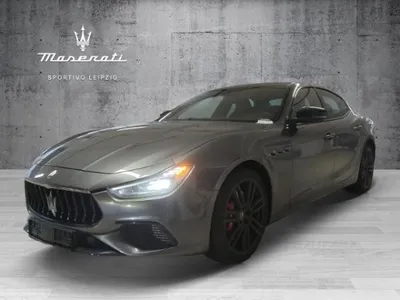 Maserati Maserati Ghibli Modena S Q4 im Auto Abo von LeasingMarkt.de