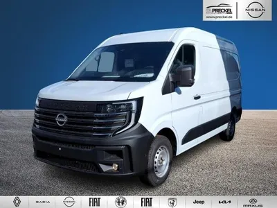 Nissan Nissan Interstar ‼️Kasten L2H2 dCi130 N-CONNECTA‼️ im Auto Abo von LeasingMarkt.de