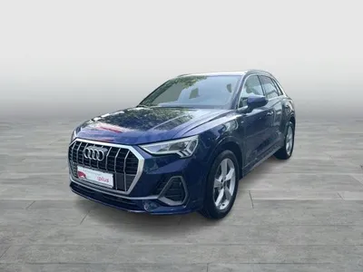 Audi Audi Q3 35 TFSI 2x S-Line ACC MMIplus im Auto Abo von LeasingTime
