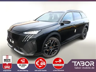 Peugeot Peugeot Peugeot 5008 Hybrid GT Pano KomfortP AHK 360° TotW ACC im Leasing von 9Drive