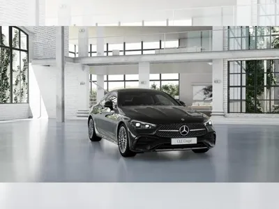 Mercedes Mercedes-Benz CLE 200 Coupé +Panodach+DIGITAL LIGHT+Burmester®+ im Auto Abo von LeasingMarkt.de