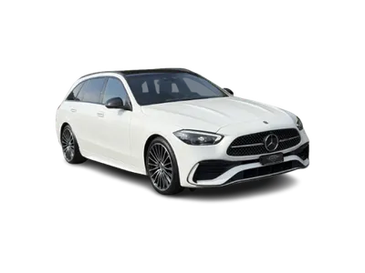 Mercedes MERCEDES-BENZ C 220 d T 4Matic AMG Line im Auto Abo von CARIFY