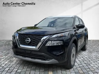 Nissan Nissan X-Trail 🚗 Nissan X-TRAIL T33B (MY24) – N-CONNECTA 1.5 VC-T MHEV 4x2🚗 im Auto Abo von LeasingMarkt.de